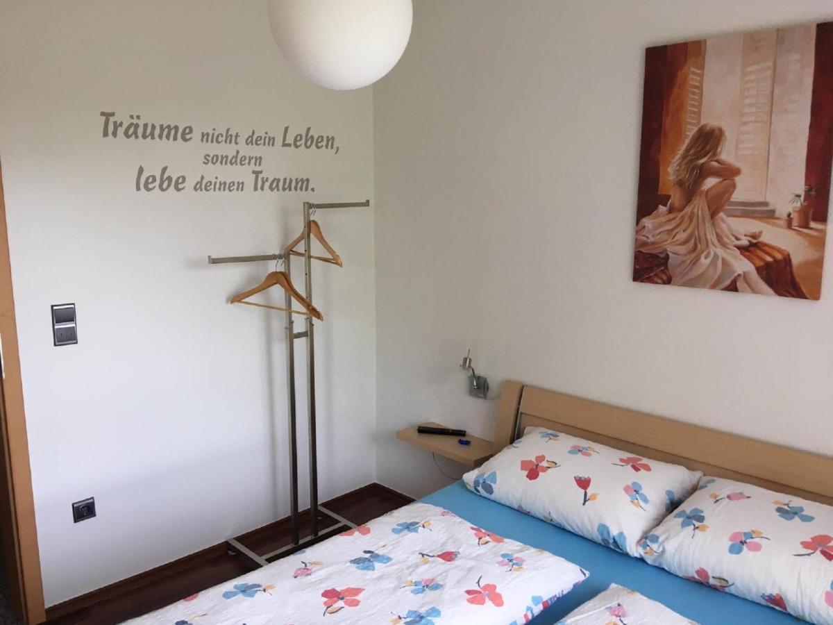 Ferienwohnung Am Schiederdamm ชวานดอร์ฟ อิน บาเยิร์น ภายนอก รูปภาพ